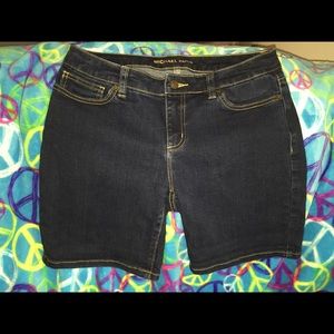 Michael Kors Denim Shorts